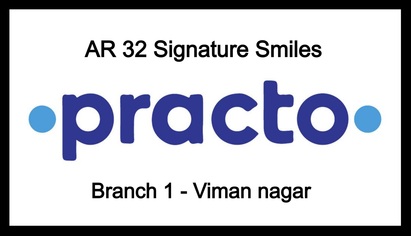 AR 32 Signature Smiles Official page on Practo for Branch 1 - Viman nagar